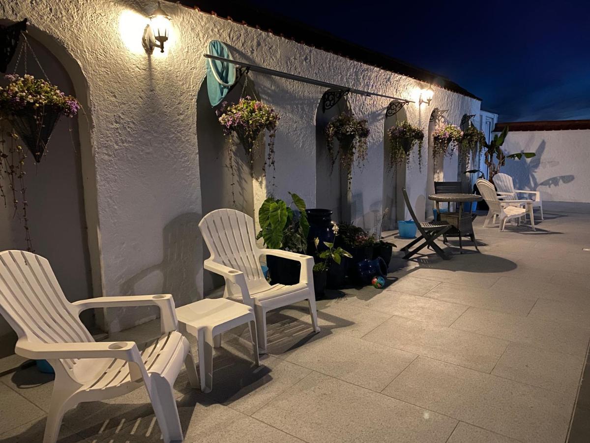 Beau Vallon Holiday Apartments Saint Peter Exterior photo
