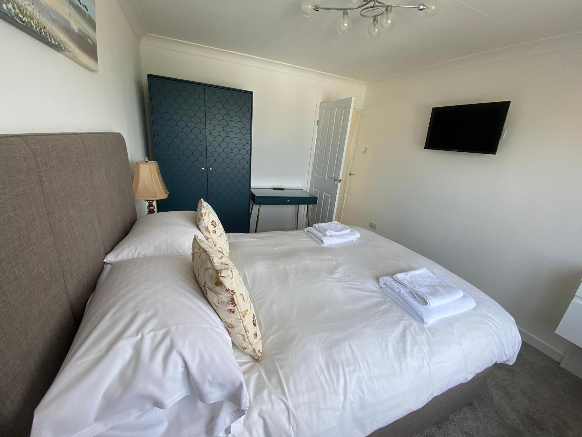 Beau Vallon Holiday Apartments Saint Peter Exterior photo