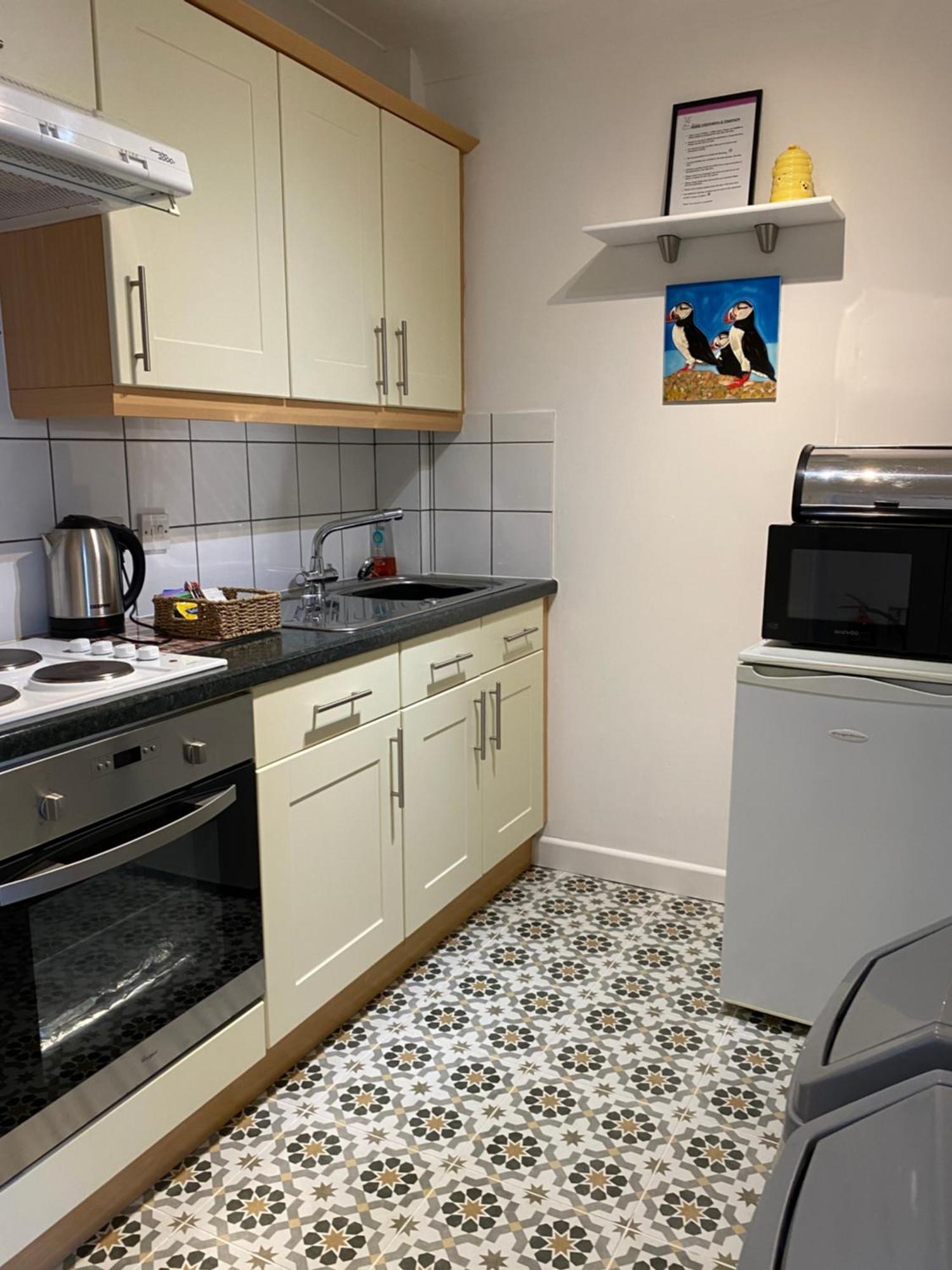 Beau Vallon Holiday Apartments Saint Peter Exterior photo